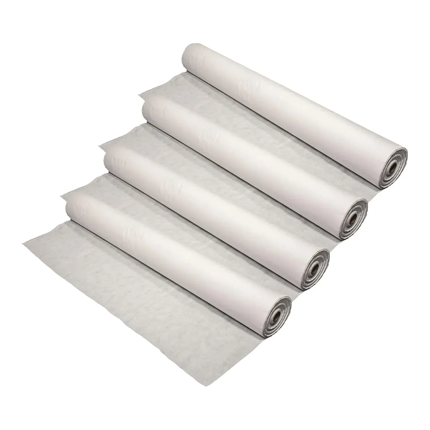 Dewitt Plant Cover Fabric - 1.5 oz Garden Frost Blanket - 4 Pack - Fabric, Customized