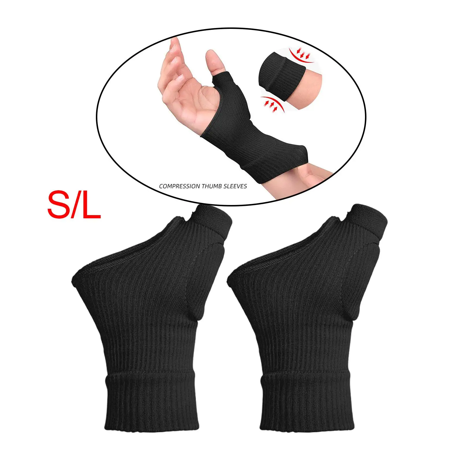 Muñequera deportiva soporte de muñeca transpirable cómoda correa de compresión de muñeca