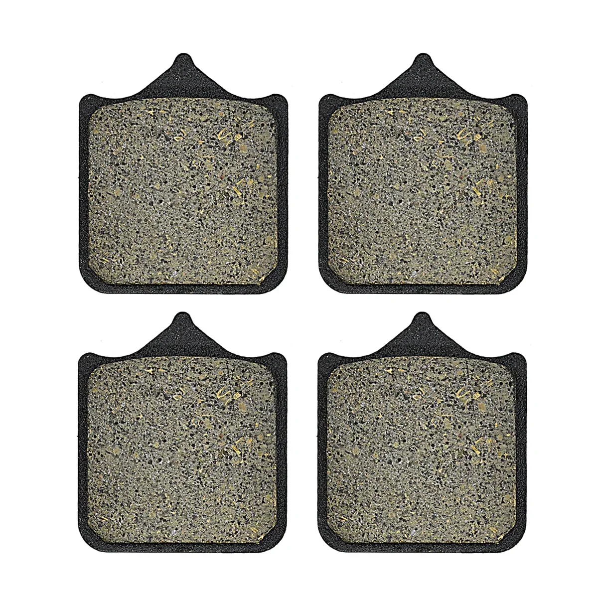 XCMT Motorcycle Front and Rear Brake Pads For Benelli BJ600 BJ 600 BJ600GS BJ600GS-A BN600 BN600I BN 600 TNT600 TNT 600