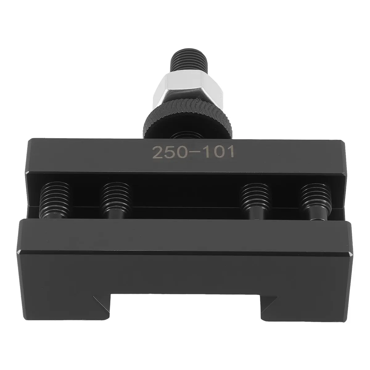 doyou 250-101 Turning and Facing Holder Quick Change Tool Post and Tool Holder Only Suitable for Piston Type