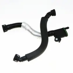 06H103226A 06J103221B PVC Oil and Water Separator Breathing Vacuum Hose Set For A4 A5 Q5 TT Passat Jetta 5 Leon
