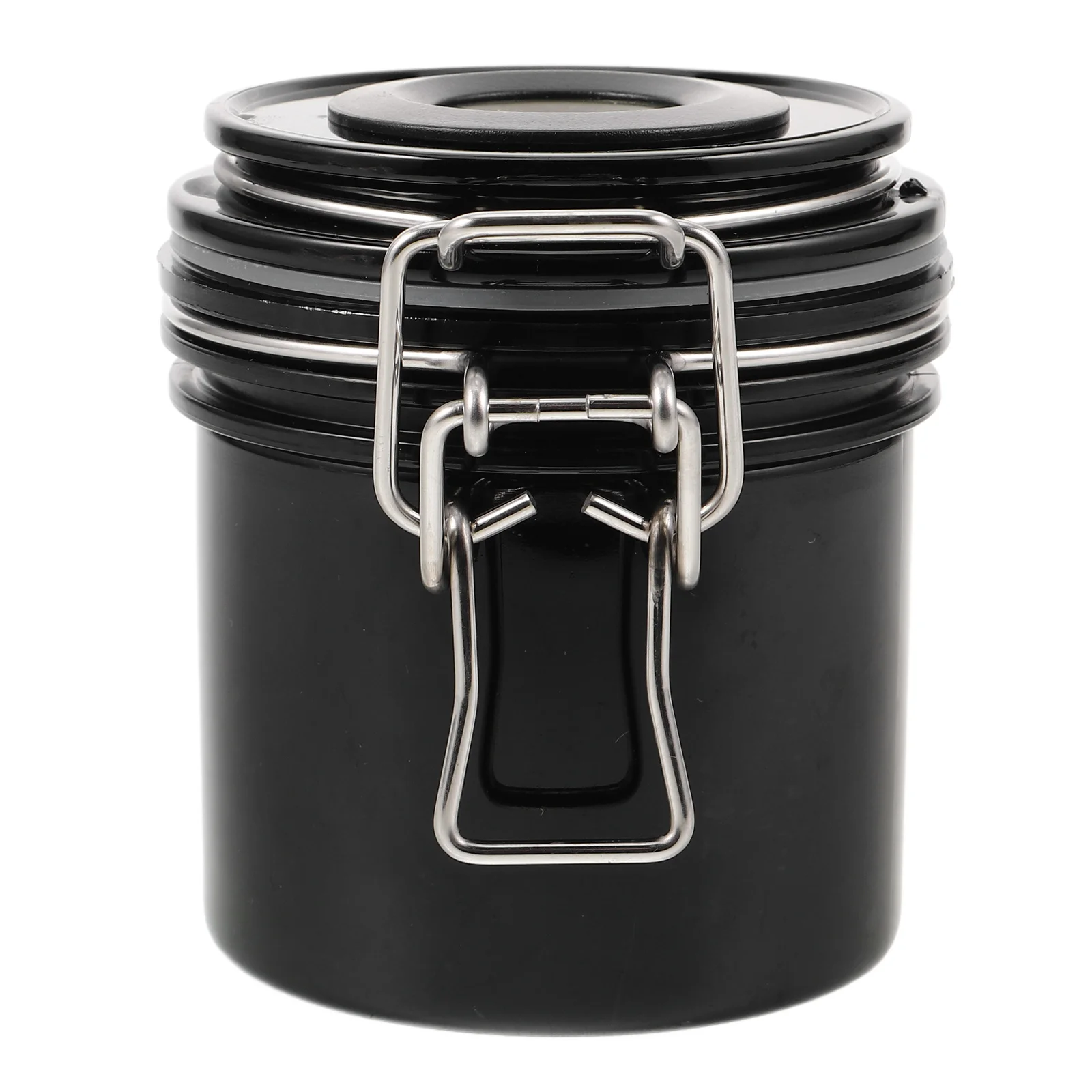 

Airtight Eyelash Extension Container Metal and Plastic Lash Glue Storage Jar Compact Lightweight Leak Proof for Salon Home Use
