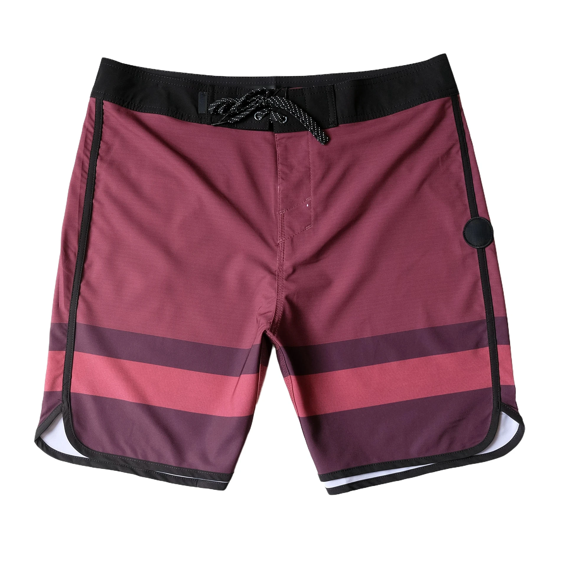 Phantom High Quality Bermuda Boardshorts for Men Quick Dry Summer Swimwear Beach Gym Casual Shorts