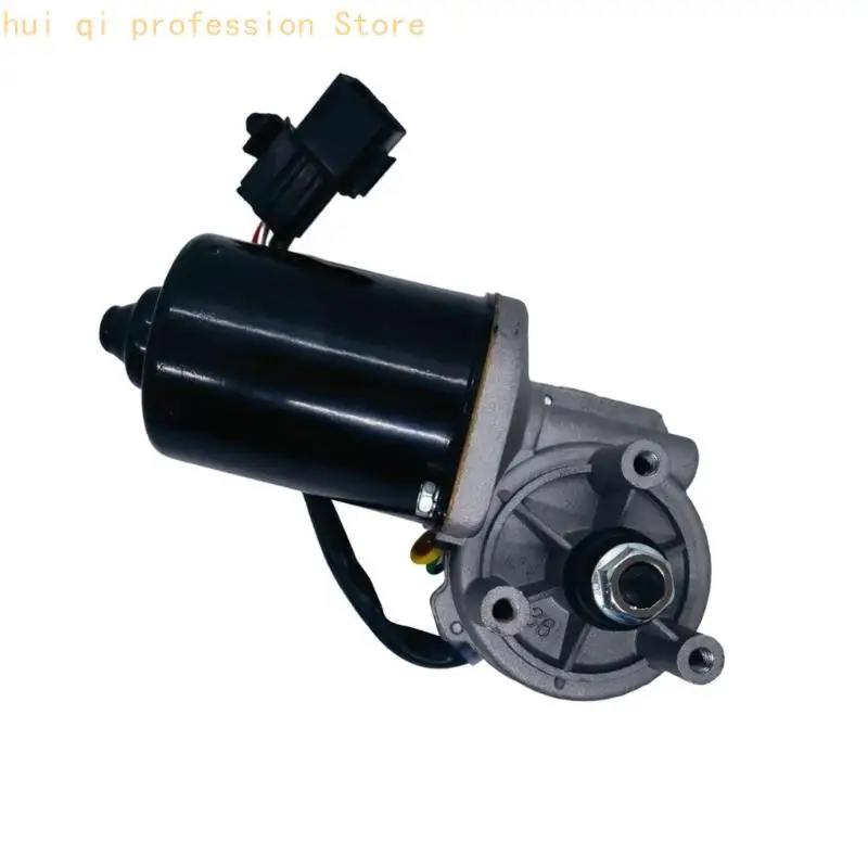 Scheibenwischermotor-Baugruppe, 12 V, 5-polig, Reparatur-Service-Einheit H8WE – Detail 9