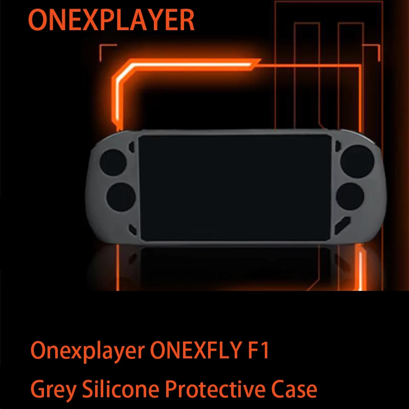 Original Silicone Protective Sleeve Case For Onexfly F1 7840U Onexplayer mini minipro 1195G7 5800U 6800U PC Game Console