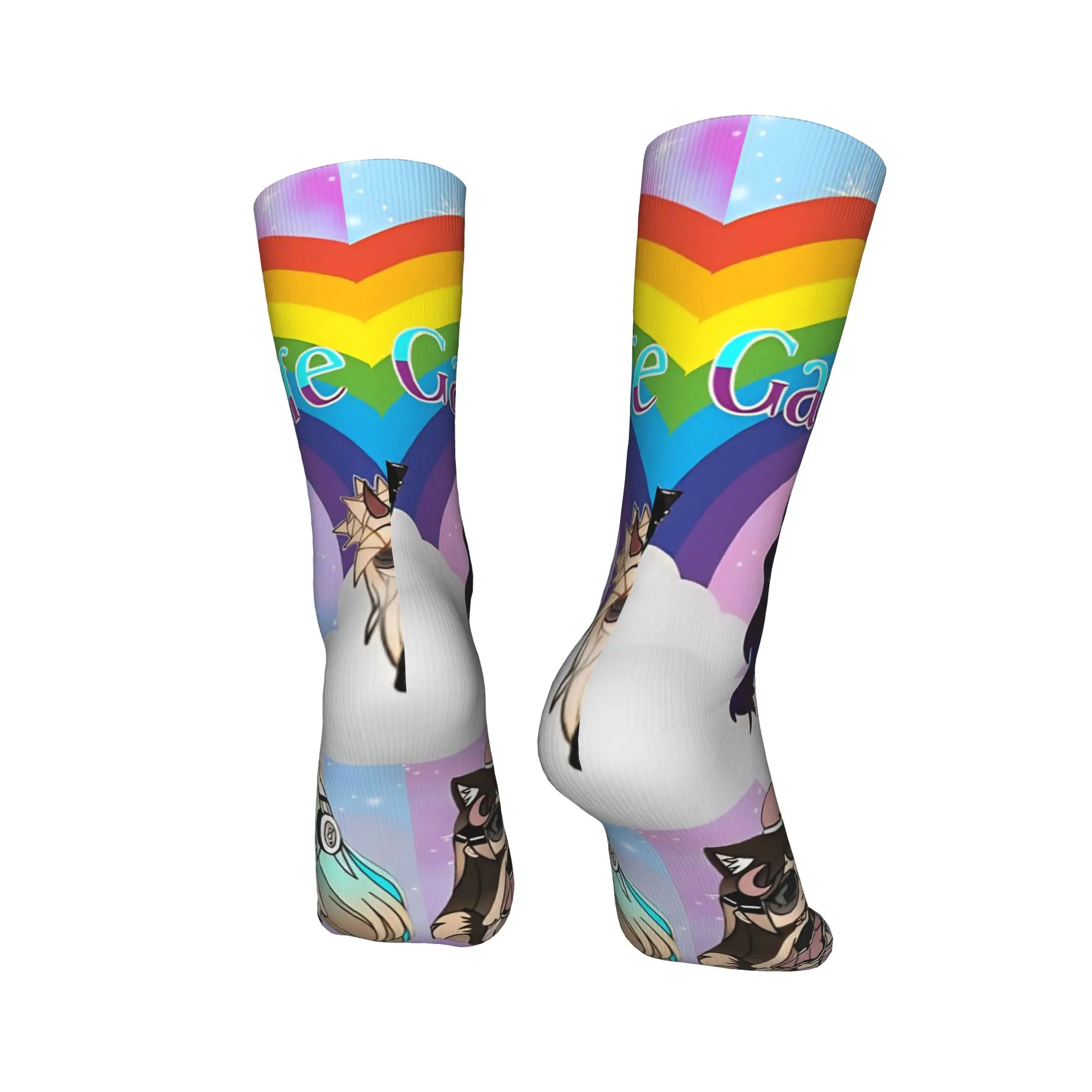 جوارب gacha life anime pack، جوارب عصرية للرجال، جوارب تزلج عالية الجودة، جوارب شتوية مضادة للانزلاق