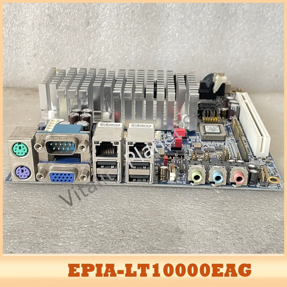 

EPIA-LT Материнская плата кассового аппарата Двойная сетевая карта EPIA-LT10000EAG