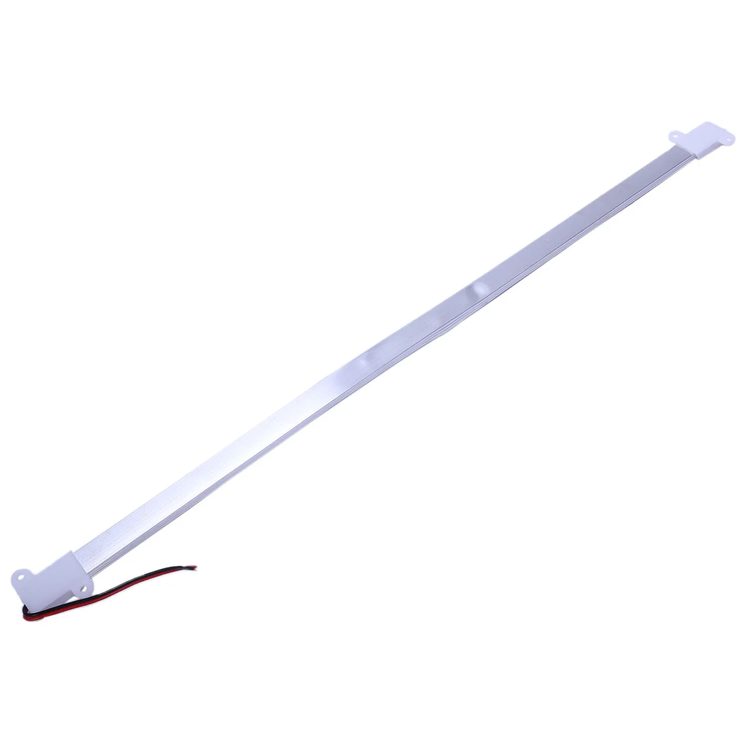 50CM 12V 36 LED 5630 SMD Hard Strip Bar Light Aluminum Rigid Warm White