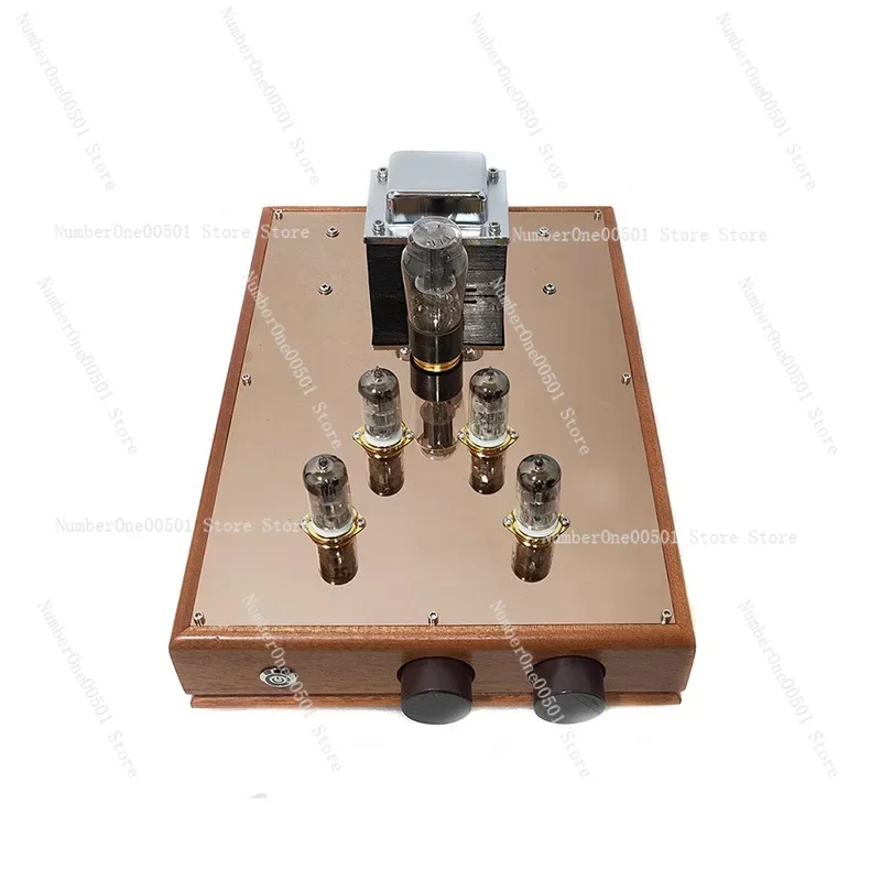 Vacuum tube front stage front 6N11 6DJ8 ECC88 bile rectifier 3-way input