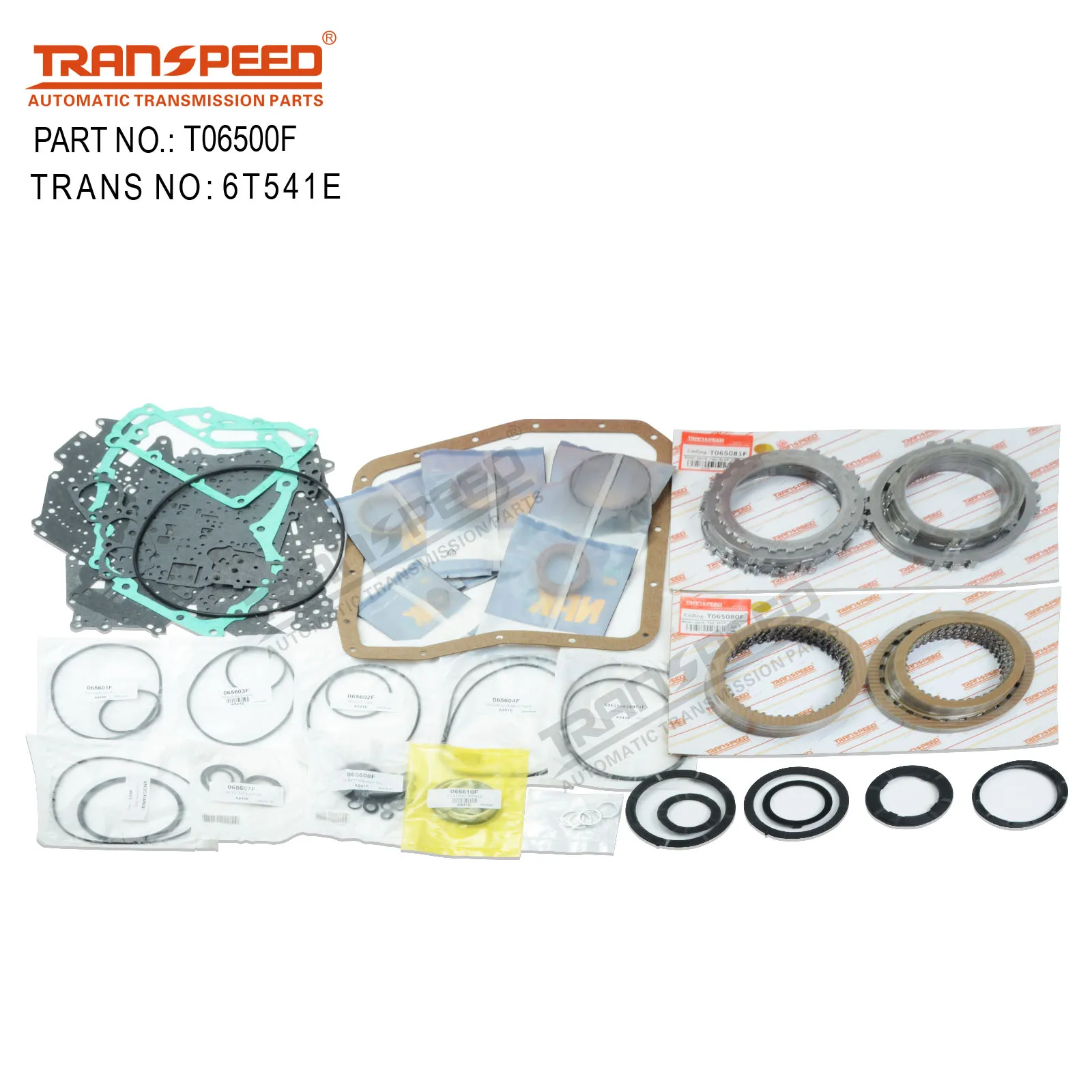 TRANSPEED A541E Automatic Transmission Master Kit For AVALON V6 CAMRY SOLARA V6 3.0L 1994-UP Automat Transmission