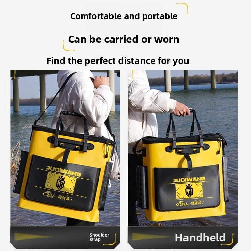 صندوق صيد جديد كبير الحجم وسميك متعدد الوظائف متكامل مخصص للصيد في البرية