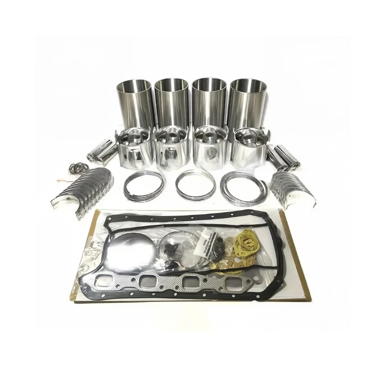 New YD22 YD25 YD22DDTI Overhaul Rebuild Kit, Gaskets, Valves, Crankshafts for Engines 2.5L 2008