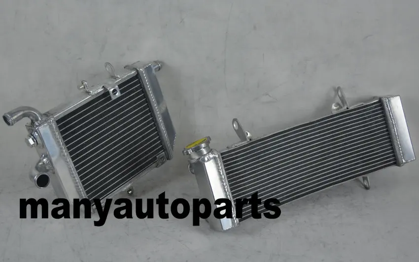 Aluminum radiator for HONDA RVF400 NC35 or NC30 VFR400