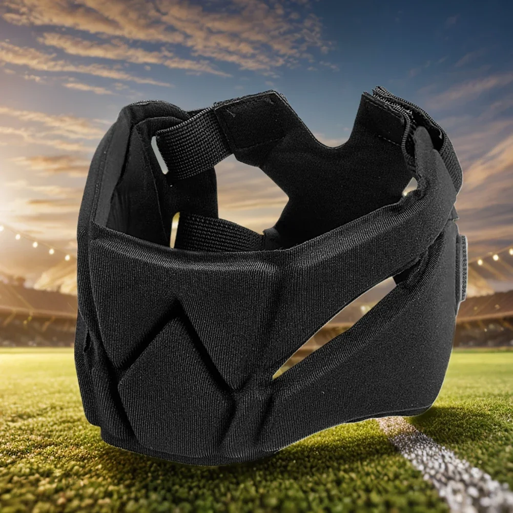 サッカーヘッドギア衝突防止スポーツヘッドバンド保護キャップサッカー用ヘッドプロテクター