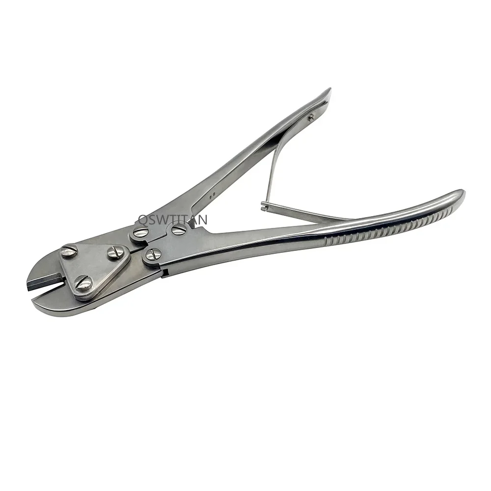 Kirschner Wire Cutter Small Power Shears Pin Cutter Orthopedics Surgical Instruments