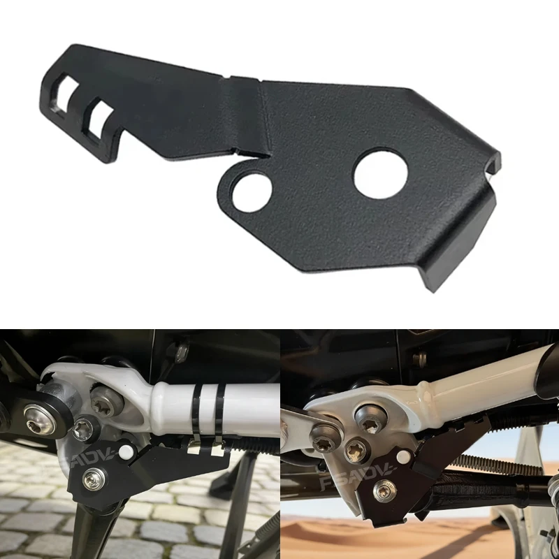 Side Stand SideStand Switch Protective Cover For BMW R1250GS R1200 GS LC ADV R 1200GS R 1250 GS Adventure 2014-2023 2022 2021