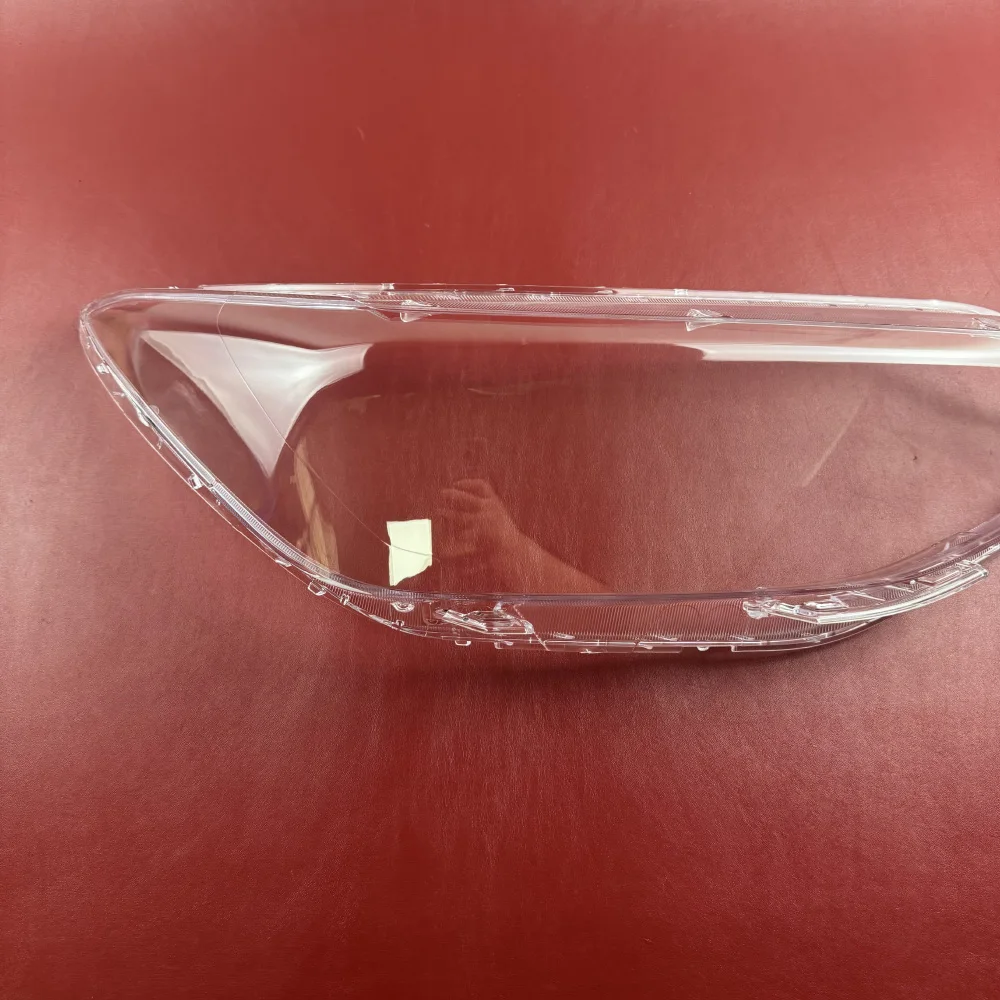 For Chevrolet Tracker 2019 2020 2021 2022 2023 Auto Accessory Lampshade Headlight Housing Car Front Headlight Lens Cover view 3