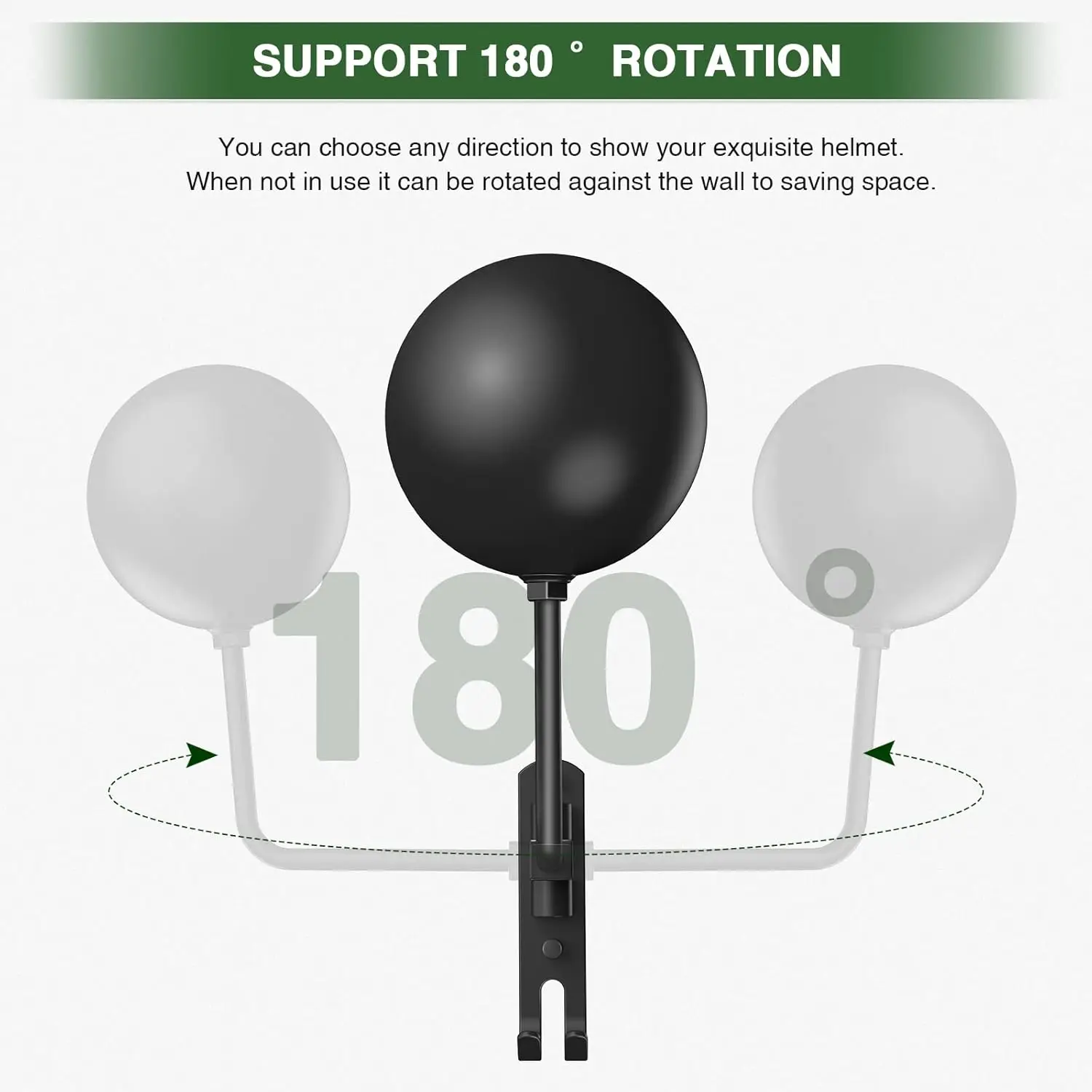 Thumbnail 3 - #3 Trending Wall Mounted Coat Racks Right Now