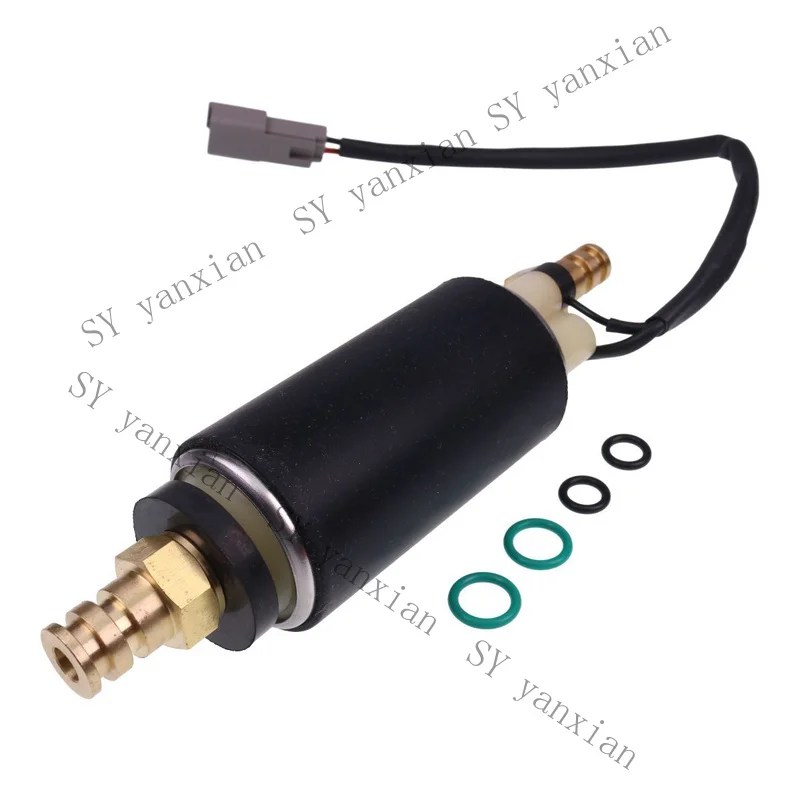 SY+ 24V New For Cummins Engin 6C8.3 QSB6.7 QSC8.3 6B5.9 Fuel Pump 5593524 5483699
