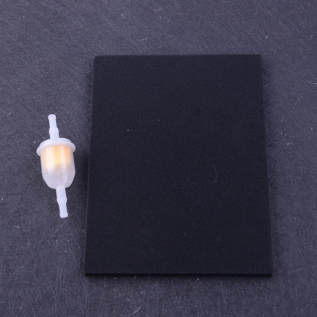 Imagem -05 - Letaosk Filtro de ar e Elemento de Filtro de Combustível Apto para Yamaha G16 G19 G20 G21 G22 G29 Carrinho de Golfe Jn6-e445000 Jn6-e4450-01
