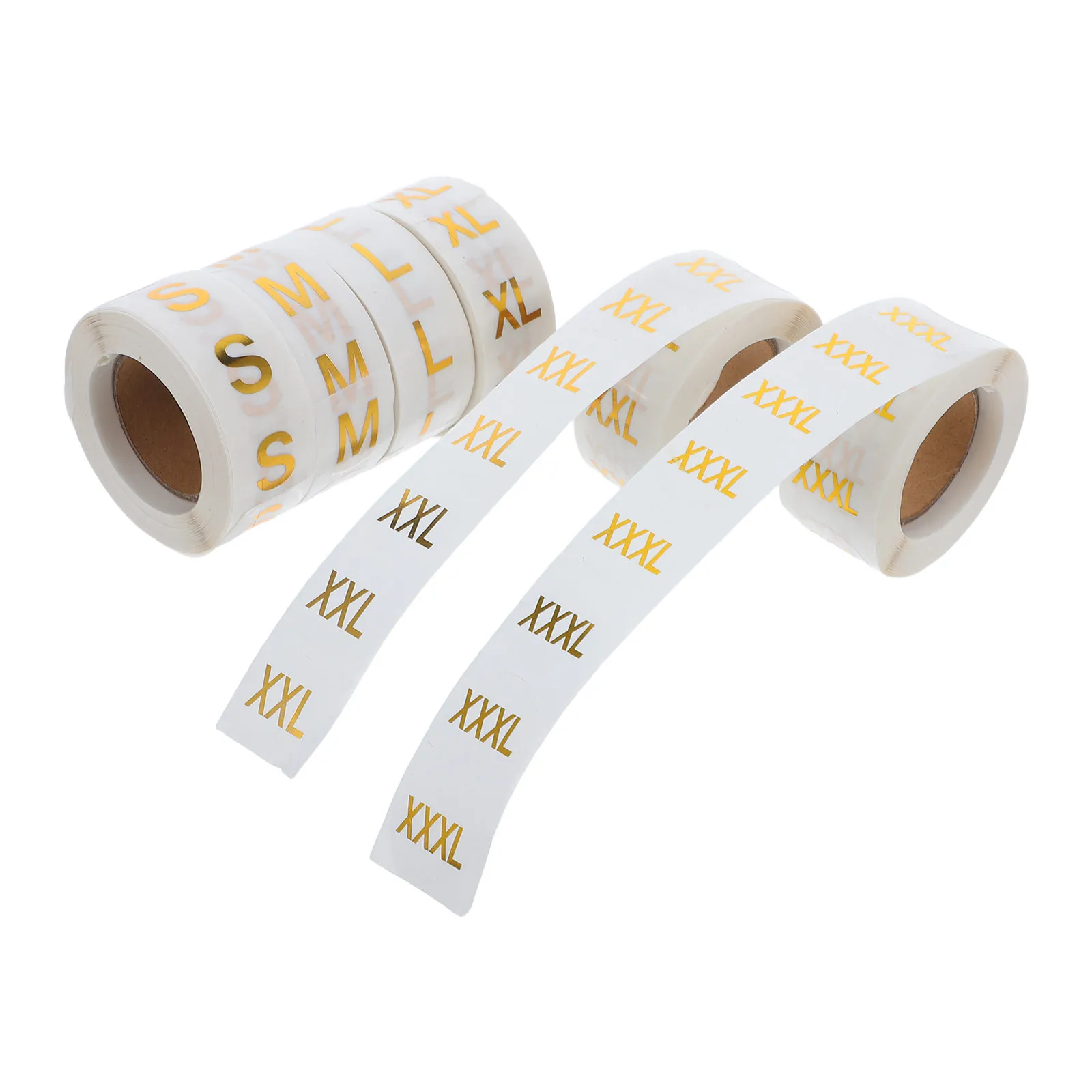 6-rolos-de-etiquetas-de-tamanho-em-ouro-estampado-resistentes-para-roupas-s-3xl-adesivos-redondos-transparentes-de-20mm-impermeaveis-ideais-para-varejo