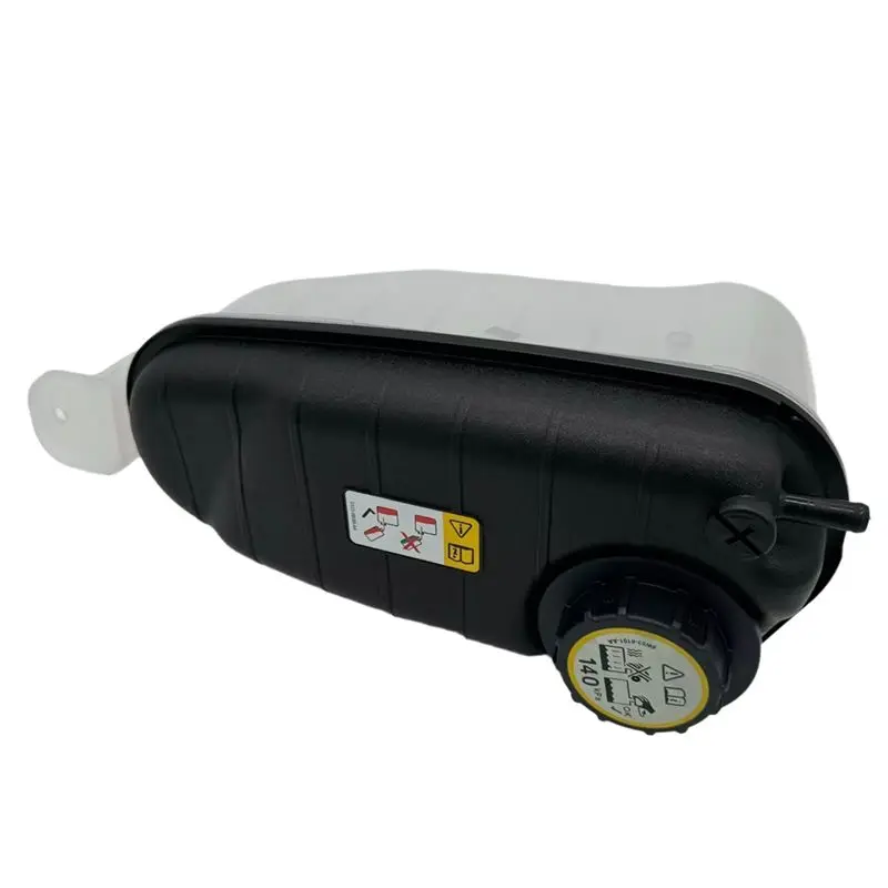 

Практичный расширительный бачок системы охлаждения двигателя с крышкой C2P25607 для Jaguar F-Type 2014-2021, XK, XKR, XKR-S, резервуар для охлаждающей жидкости