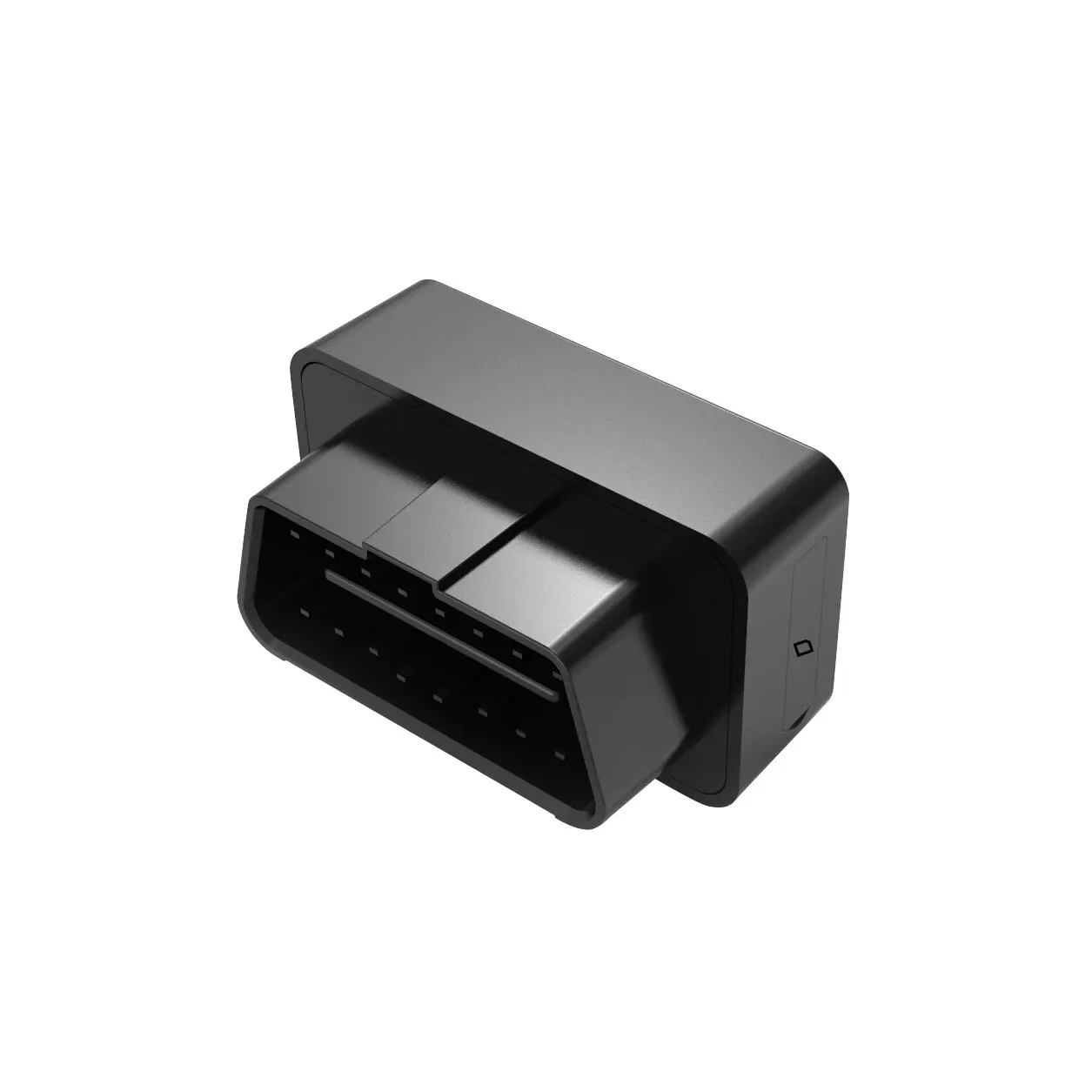 SinoTrack-Monitor de voz ST-902A Mini, dispositivo de seguimiento GPS con aplicación gratuita, OBD II, 16 Pines, enchufe para coche, GSM, OBD2