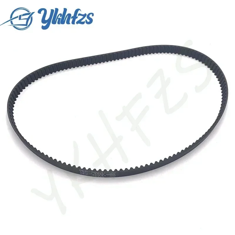 Boat marine Timing Belt 6EK-46241-00 For YAMAHA Outboard Motor 4T F115HP V-Belt 2014 to 2021