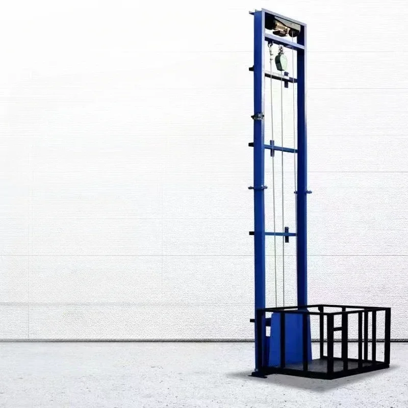 Electric/freight elevators for household use