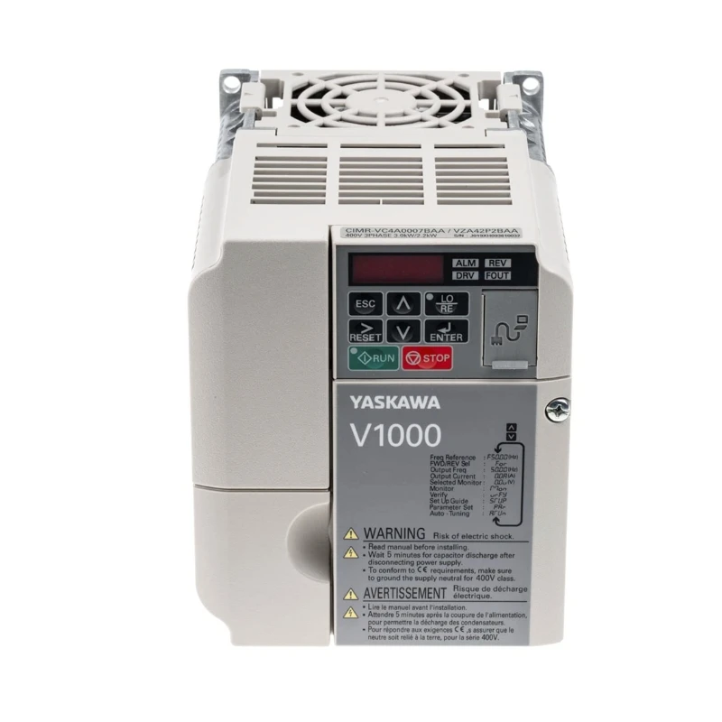 

New CIMR-VZA42P2BAA Yaskawa Inverter In Stock