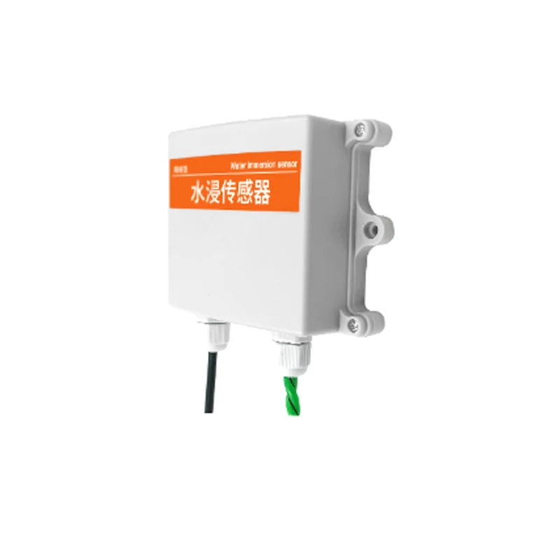2PCS 누수/누수 감지기 RS485 4G Lora 침수 경보 송신기 센서
