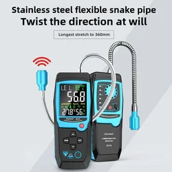 AS-FA Combustible gas detector alarm detector natural gas gas leakage detector portable analyzer