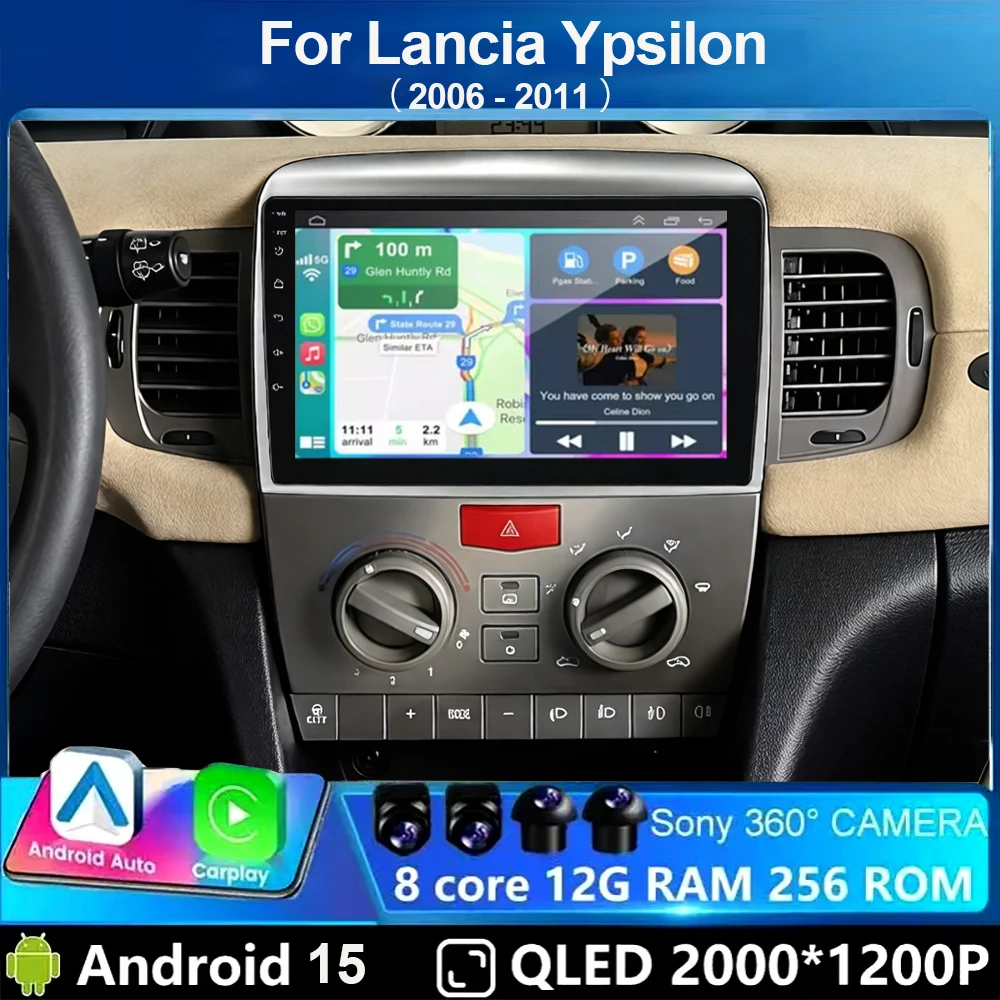 Android 15 Car Vide…