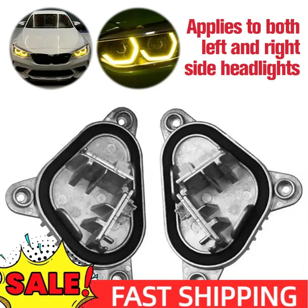 LED DRL Fog Lamp with Aluminum Item Daytime Running Fog Light Daytime Driving Front Lamp for 2018-2021 F87 F23 F22 230i M240i M2