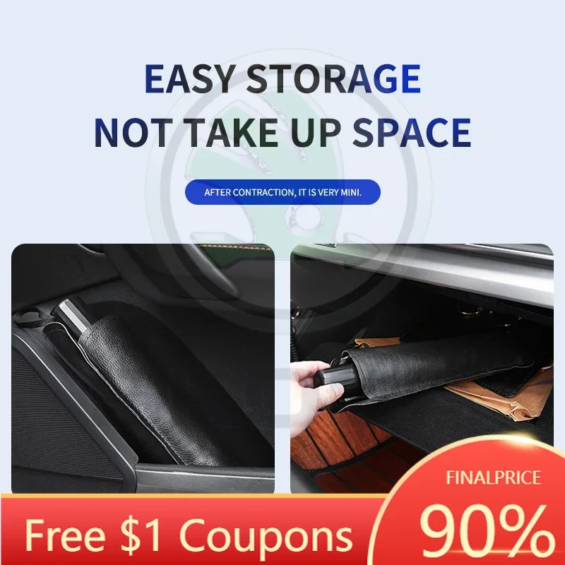 

2026 Hot Car Windshield Sunshade Cover Accessories For Skoda Octavia Fabia Rapid Superb Kodiaq Scala Karoq Citigo Kamiq Roomster