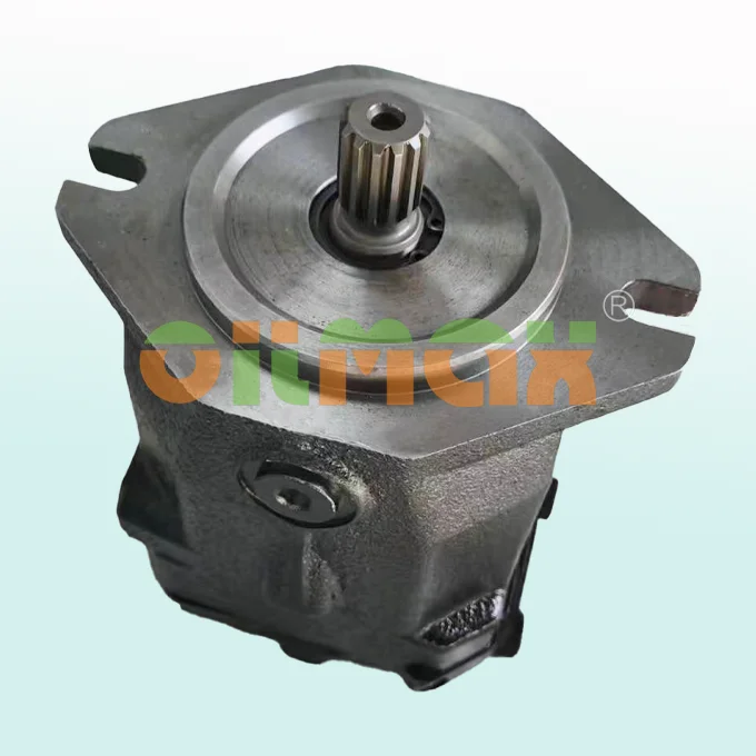 Hydraulic Piston Pump VOE11172358 11172358 for VOLOVO wheel loader