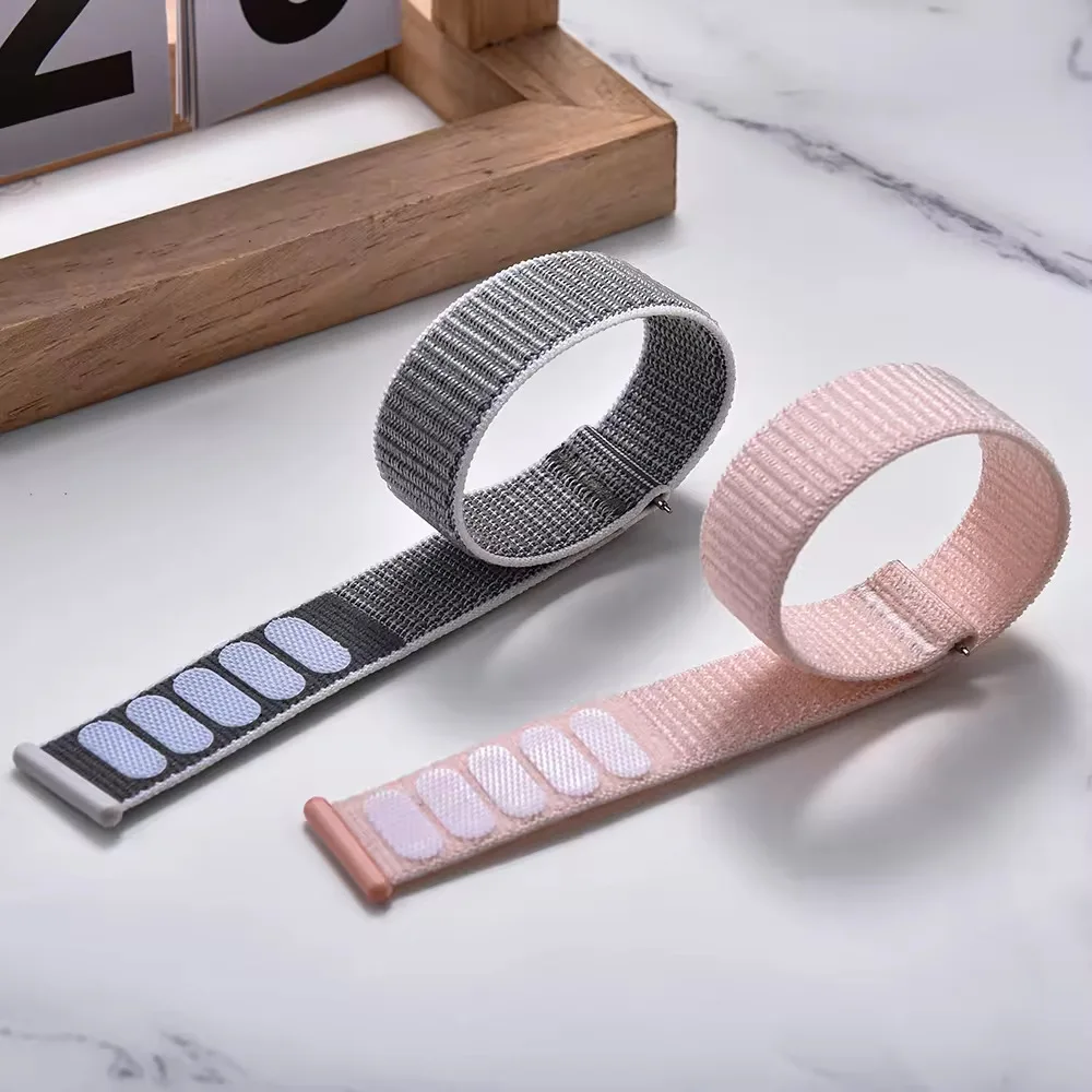 New Nylon Loop Stra… - image