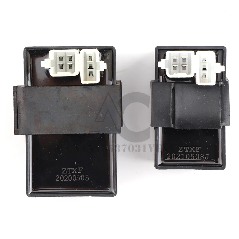 6 Pin AC, DC Ignition CDI Box for CG125cc 150cc 200cc 250cc ATV Quads Moped Dirt Bike Kart Motorcycle