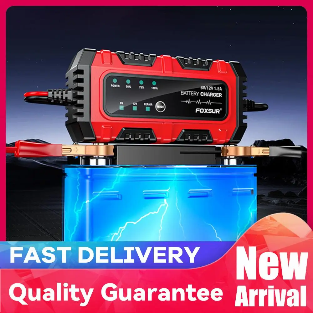 6V 12V 1.5A Electri…