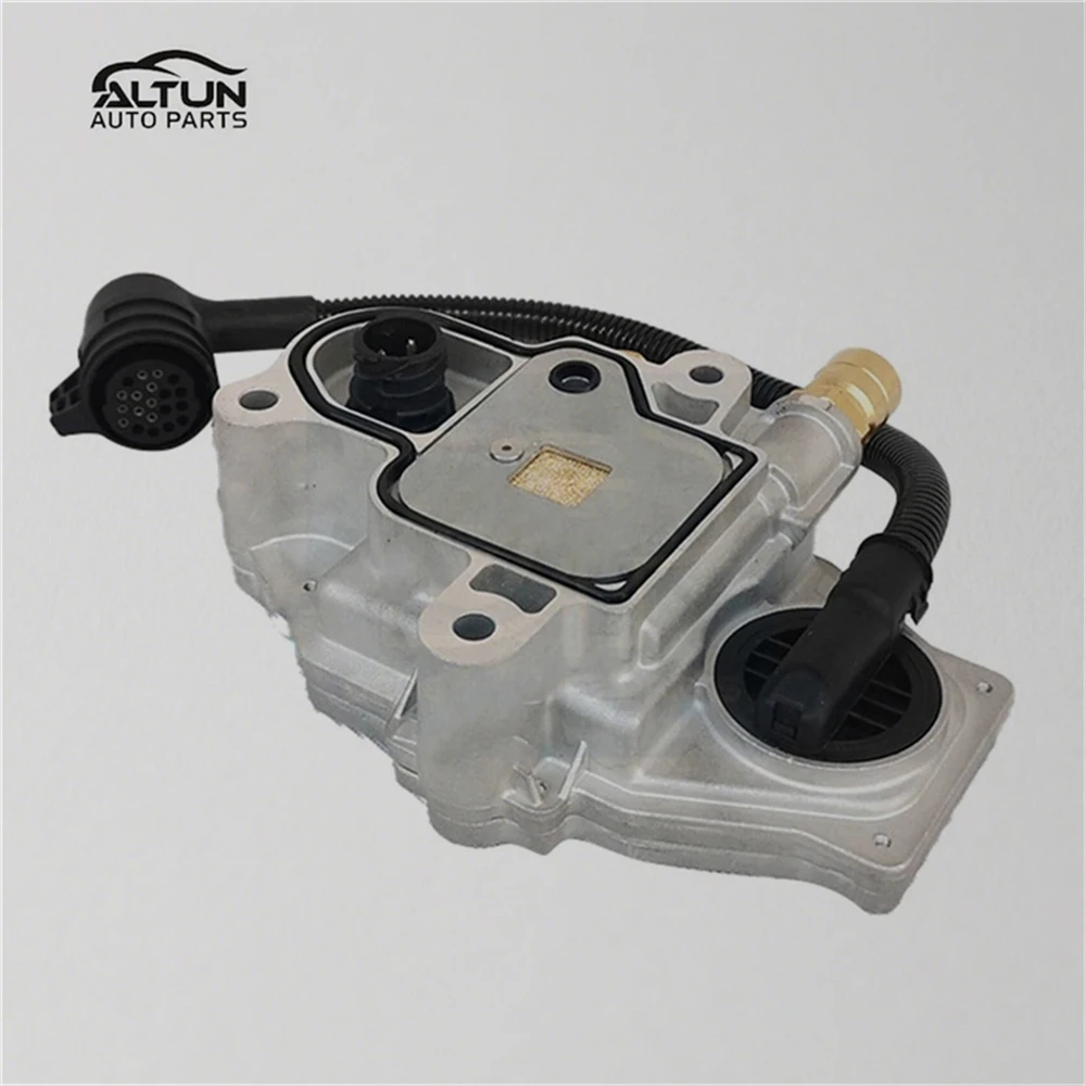 

22327063 Электромагнитный клапан трансмиссии с круглой заглушкой для Volvo Renault Trucks FH13 FM460 FM500, замена автомобильных аксессуаров