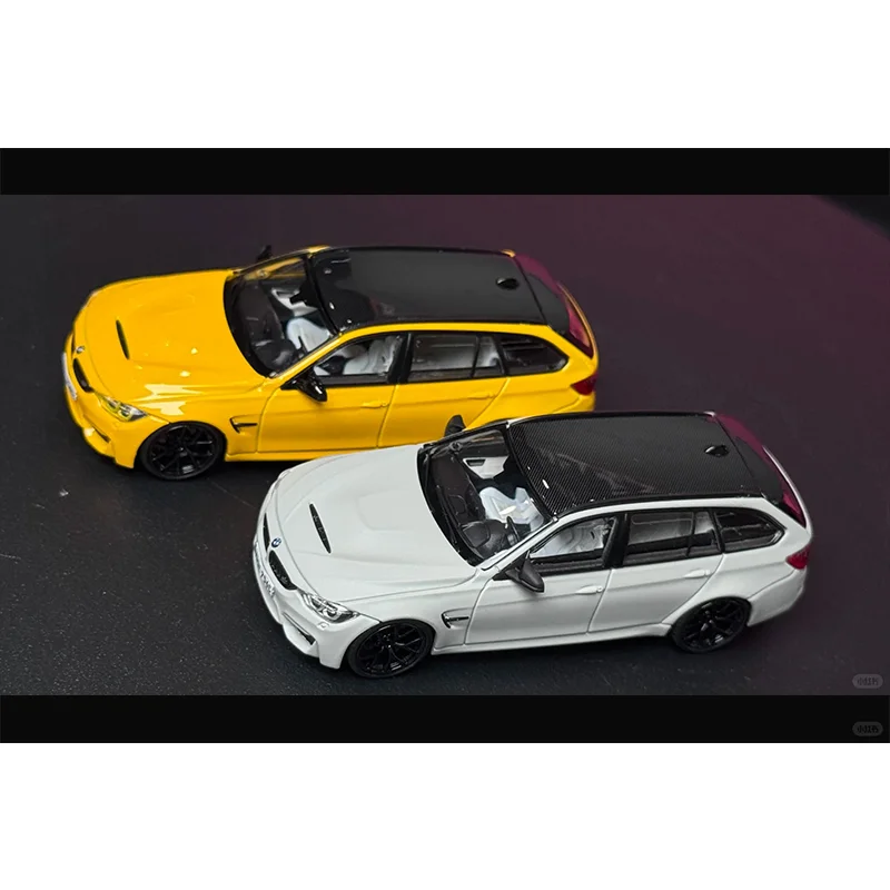 New Mortal 1:64 Toyota Cresta Apa-Xpo 2025 Event Edition Alloy Car