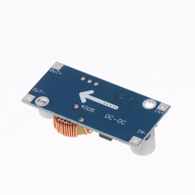 Stlxy XL4005 XL4015 DSN5000 Adjustable Step Down Module High Power DC DC Power Supply Better Than