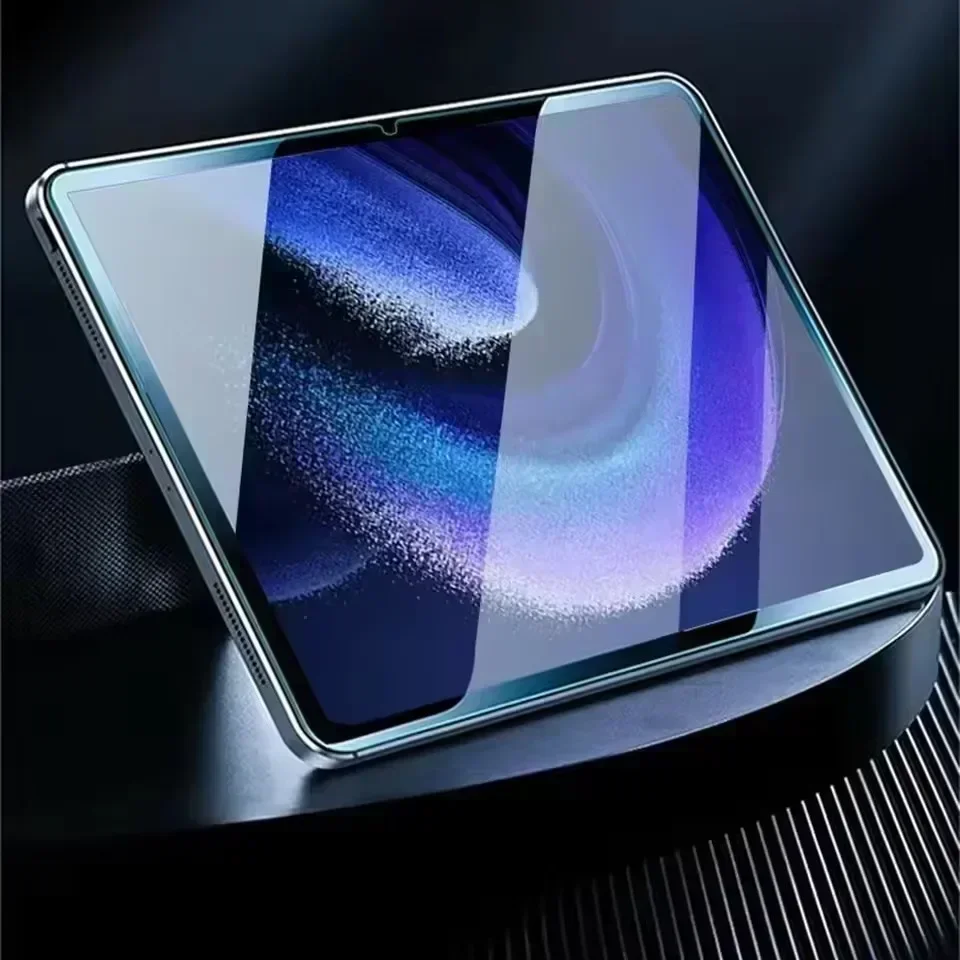 Tempered Glass Screen Protector For Ipad Pro 11 12.9 13 inch 2024 10th Generation Air 5 4 3 2 1 7th 8th 9th 10.2 Mini 6 9.7 Film