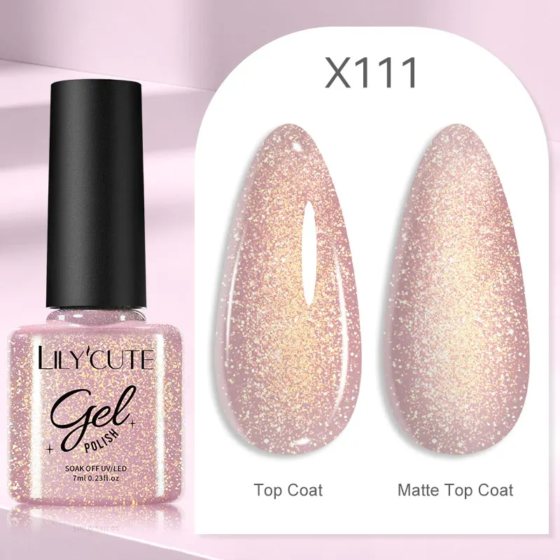 Lilycute 7Ml Sparkl… - image