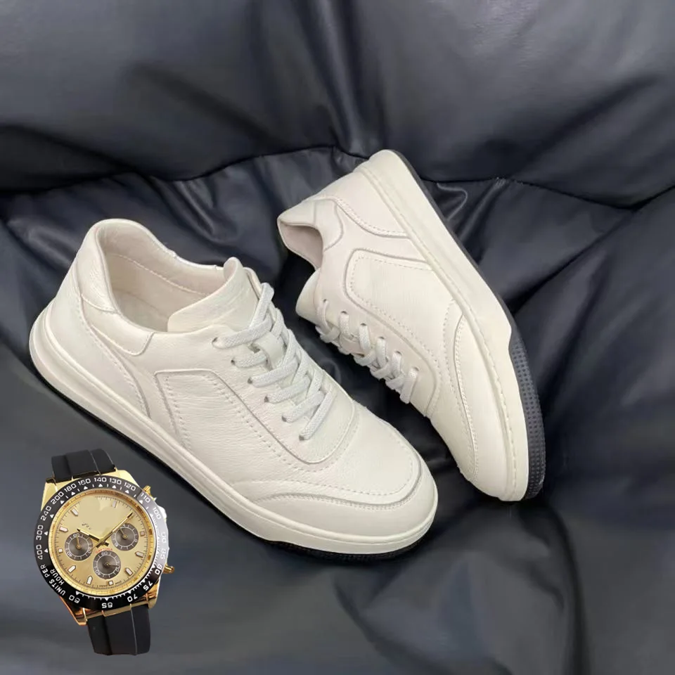 ROL Original 1:1 reloj luminoso resistente al agua cronometraje mecánico calendario automático accesorios para zapatos