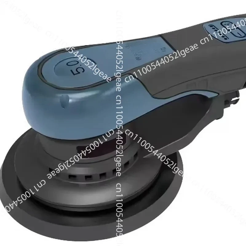 Polishing Machine, Variable Speed Electric Track Grinder Polishing Machine