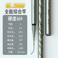 6H 6.3M