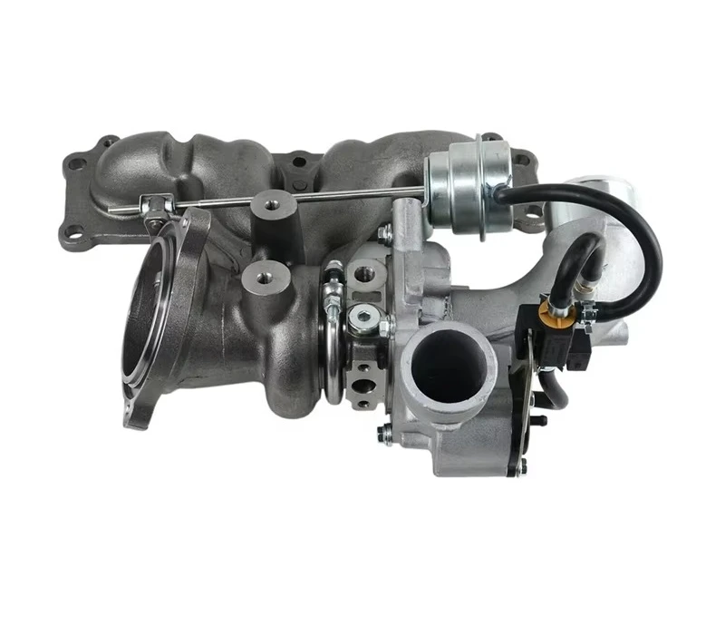 53039880269 53039880288 53039880289 Completed Turbo 5148290 for  Range Rover Evoque Cabriolet 2.0 4x4 177 KW 241 PS