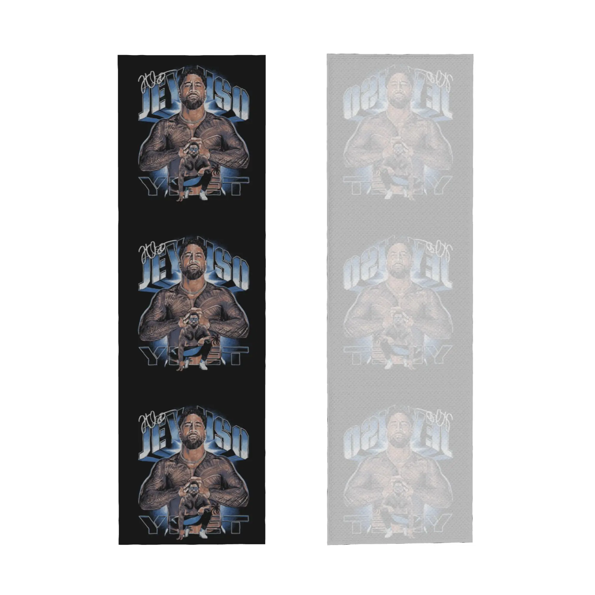 Jey Uso Yeet Wrestling Art Towel Quick Dry  Super Soft  Running Towels