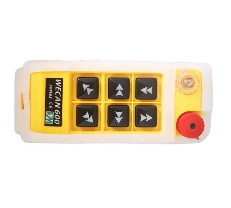 WECAN 620S Hoist Wireless Remote Control Switch WECAN 600 CN;ZHE BIGM